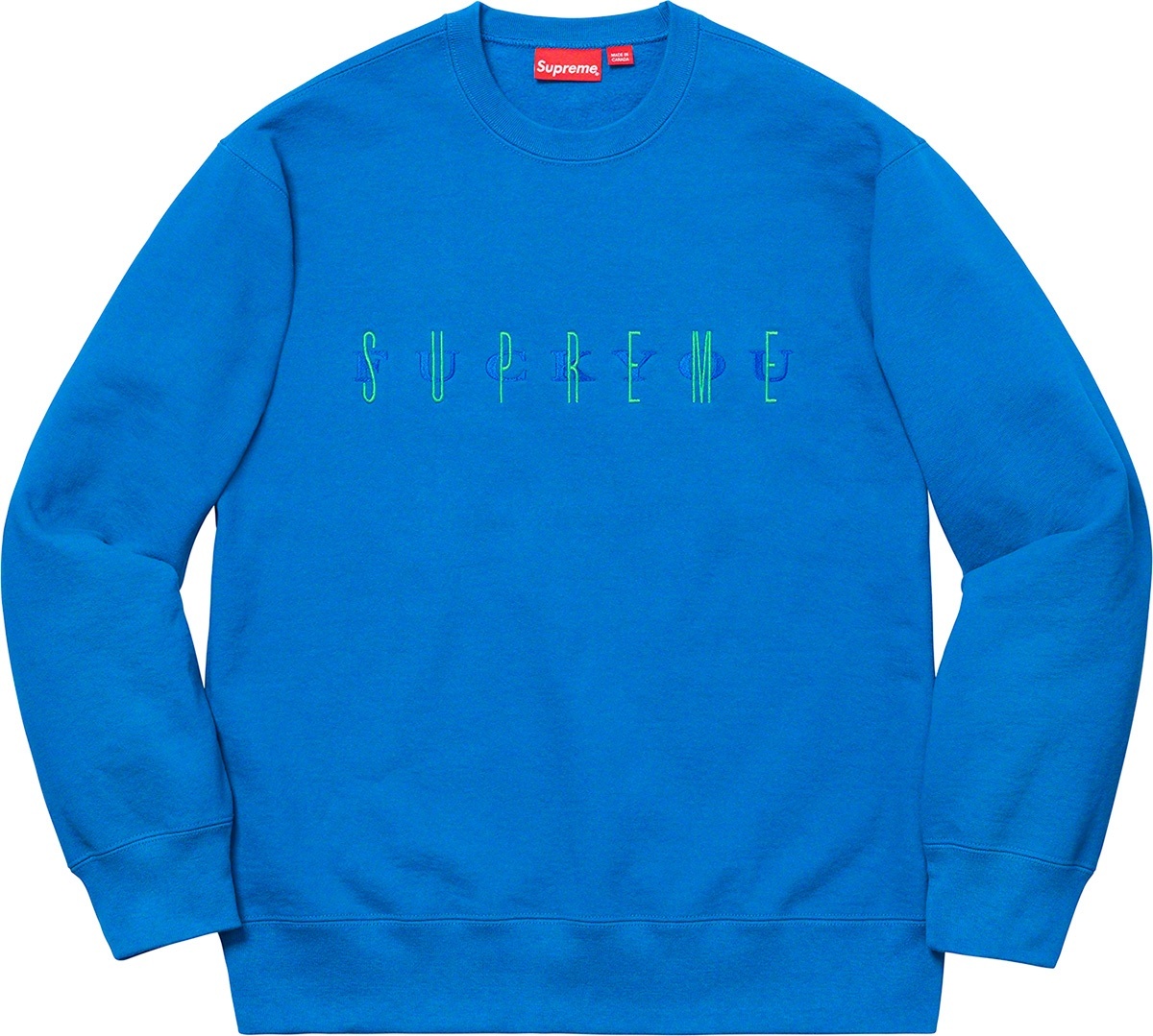 Fuck You Crewneck view 2